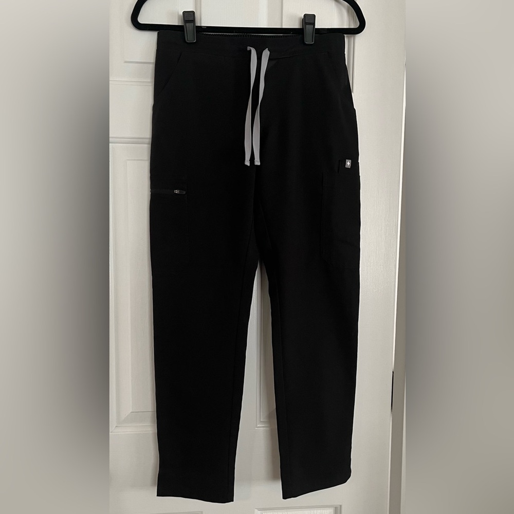 Figs Yola Skinny Scrub Pants